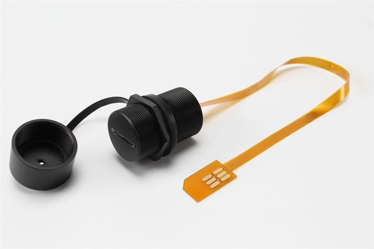 Wodoodporny kabel karty Mini do Micro SIM IP67 do zastosowań NB-IoT, 4G/LTE lub 5G