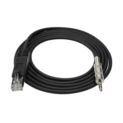 3,5 mm stereofoniczny męski na męski kabel stereo Rj45
