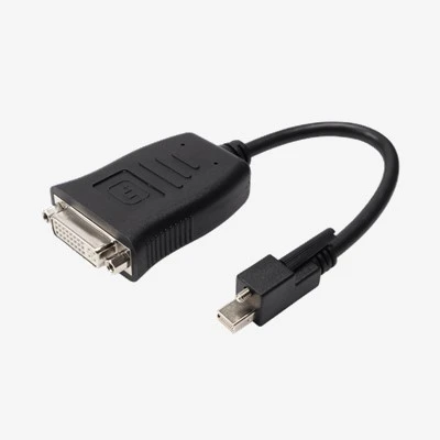 Mini DisplayPort 1.2a Do DVI-I Dual-Link Aktywny Adapter