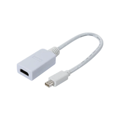 Mini DisplayPort męski na żeński adapter HDMI